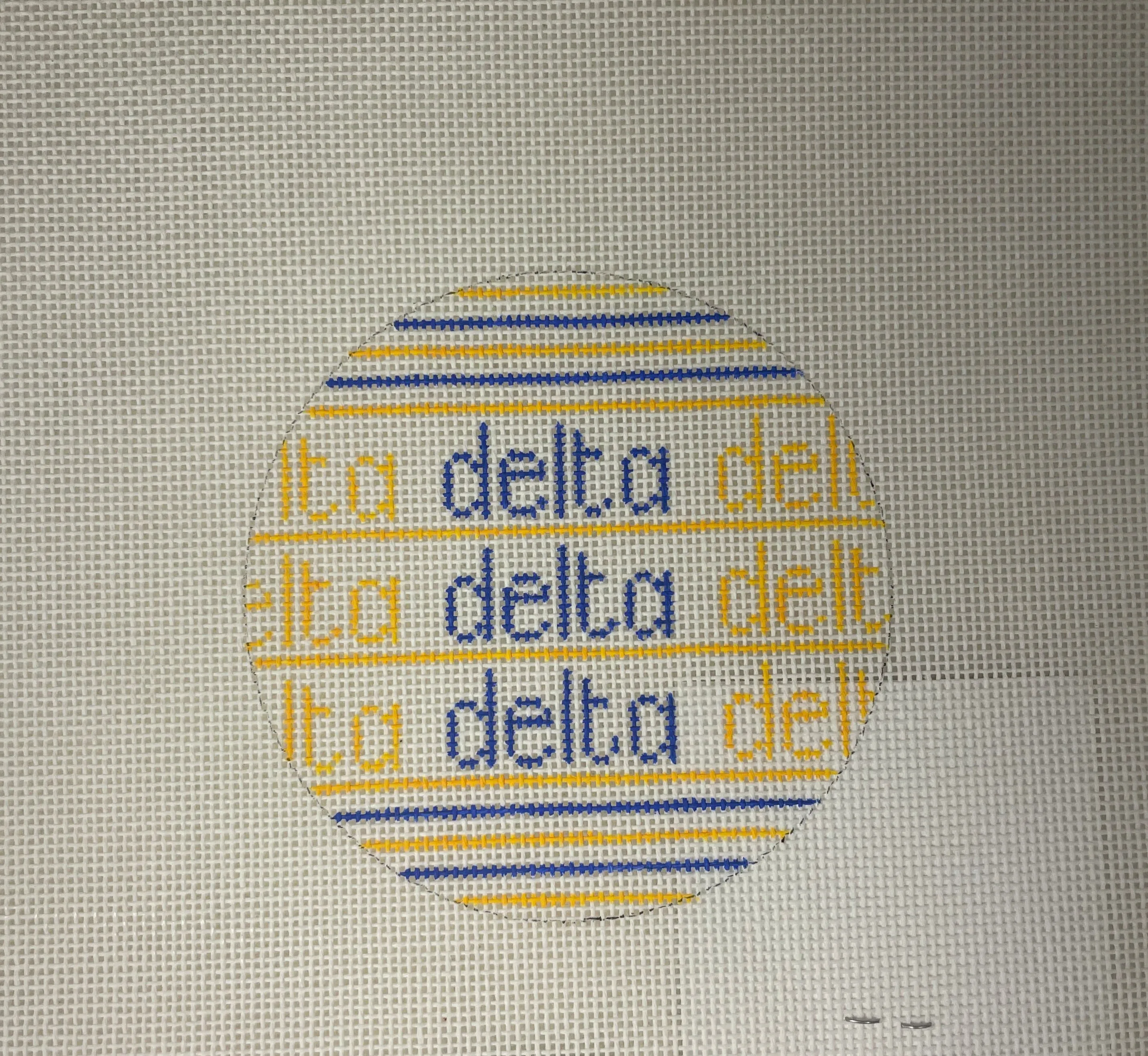 * Delta Delta Delta Round