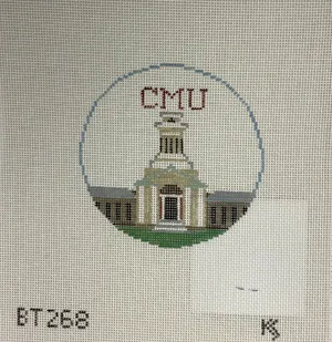 * Kathy Schenkel BT268 CMU Round
