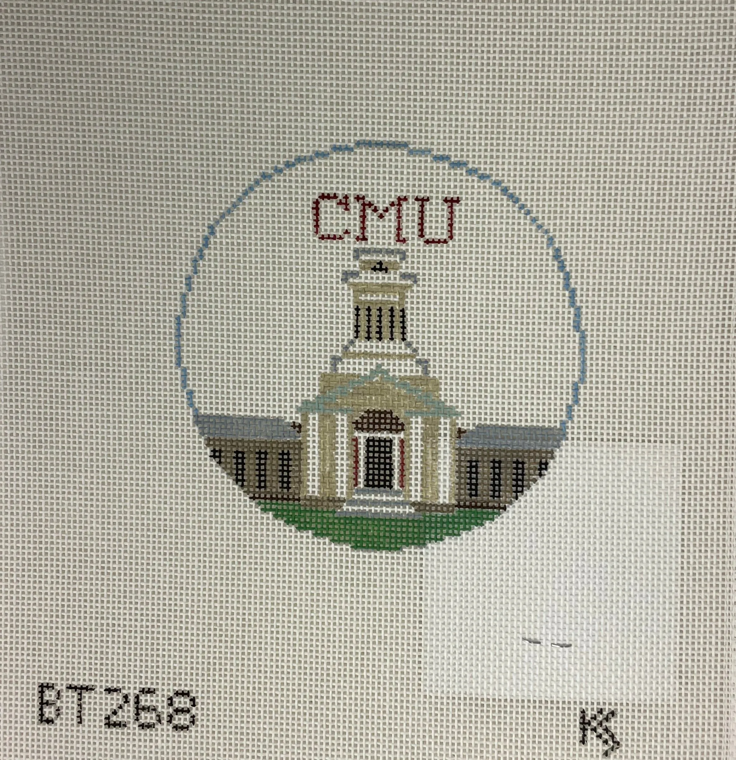 * Kathy Schenkel BT268 CMU Round