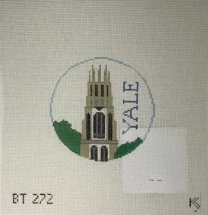 * Kathy Schenkel BT272 Yale Round
