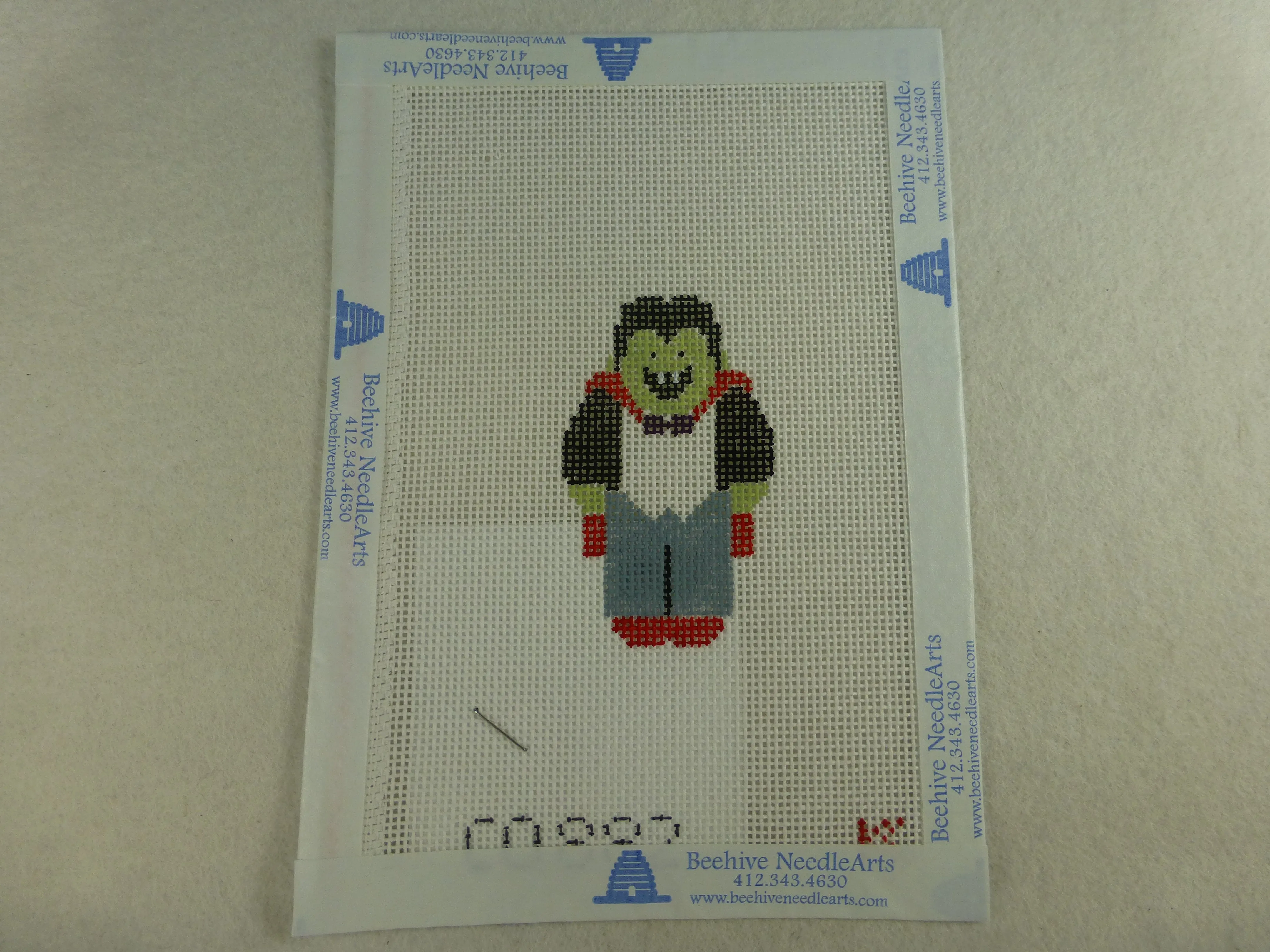 * Kathy Schenkel CO882 Tiny Dracula