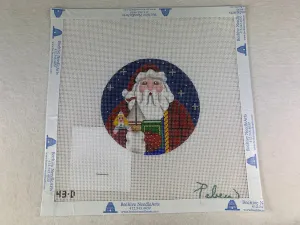 * Rebecca Wood 543d German Santa