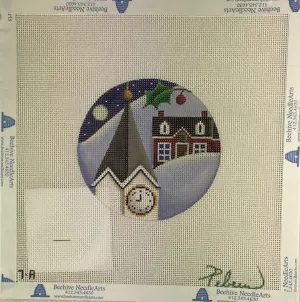 * Rebecca Wood 67a Church Steeple