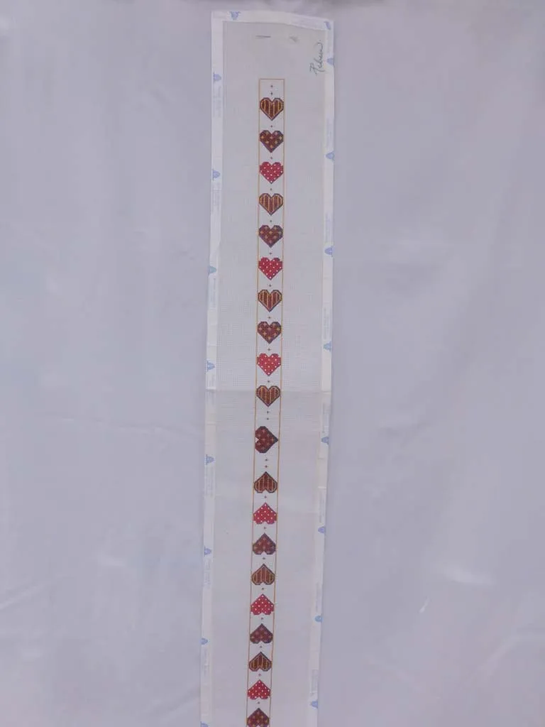 * Rebecca Wood Designs 906 C Heart Belt