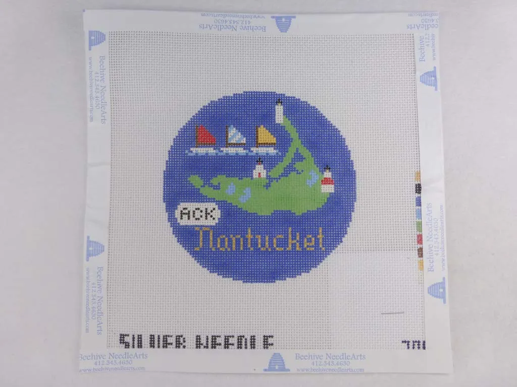 * Silver Needle 708 Nantucket