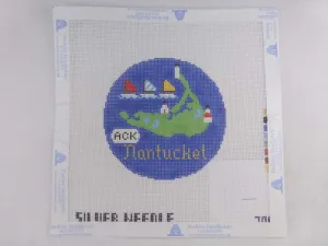 * Silver Needle 708 Nantucket