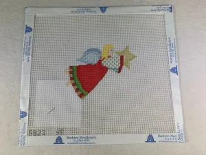 * Susan Roberts Needlepoint Design, Inc Angel