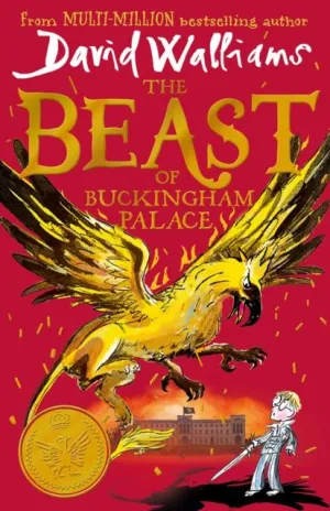■ The Beast of Buckingham Palace - Hardback