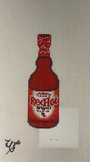 * Wipstitch Needleworks 049 Frank's Red Hot