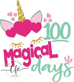 {100 Magical Days}