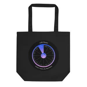 10th House Tote Bag