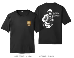 1SFG(A) PAO Hi-Tech Performance Unisex SS Tee - jmaPdt