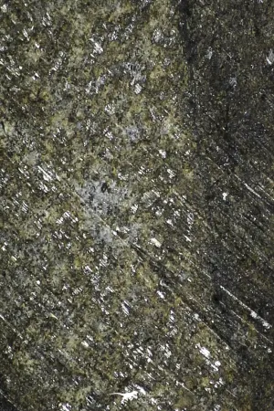 21466 - Unclassified Chondrite Meteorite 13.8g Polished Section