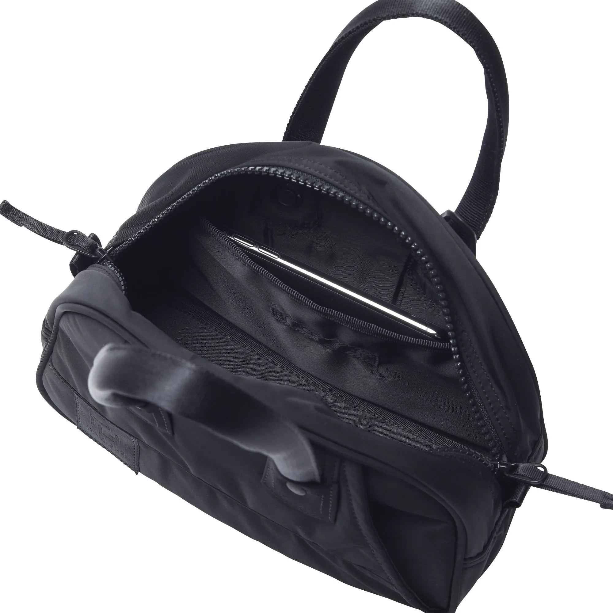 2WAY BOSTON BAG (XS)