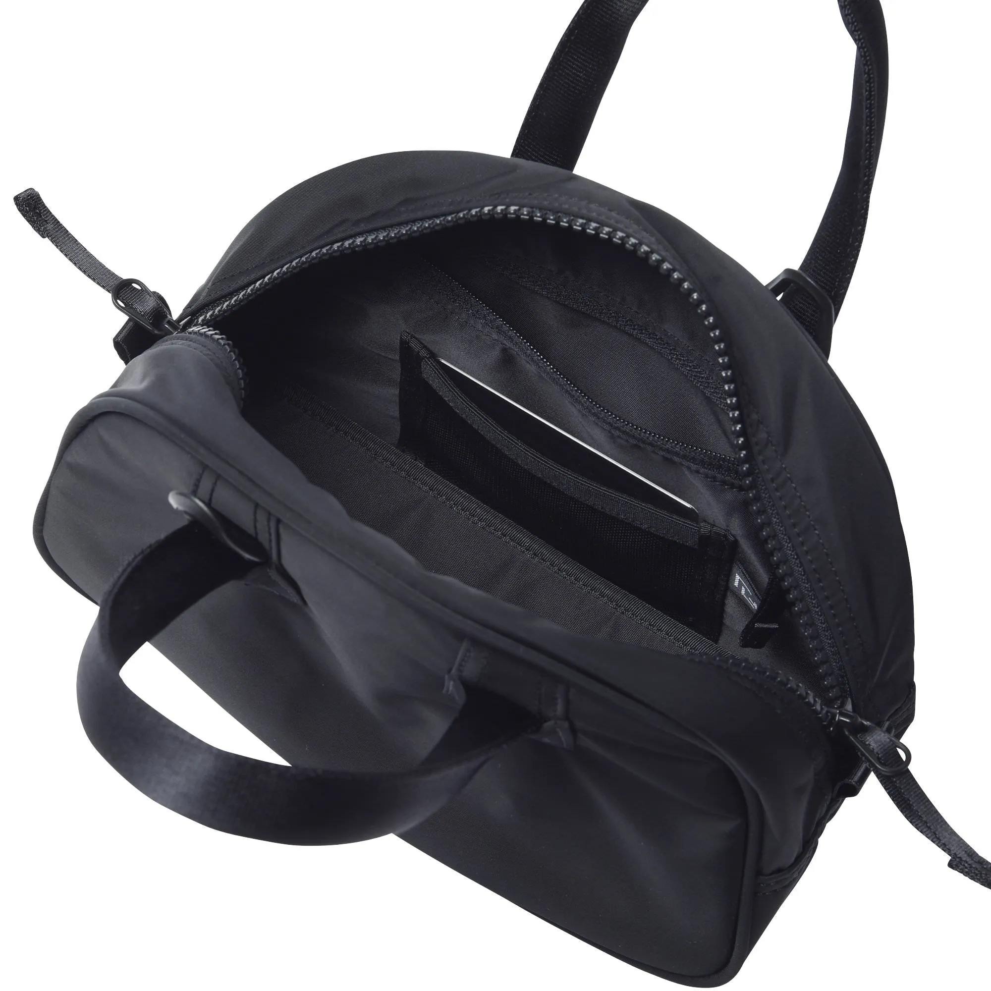2WAY BOSTON BAG (XS)