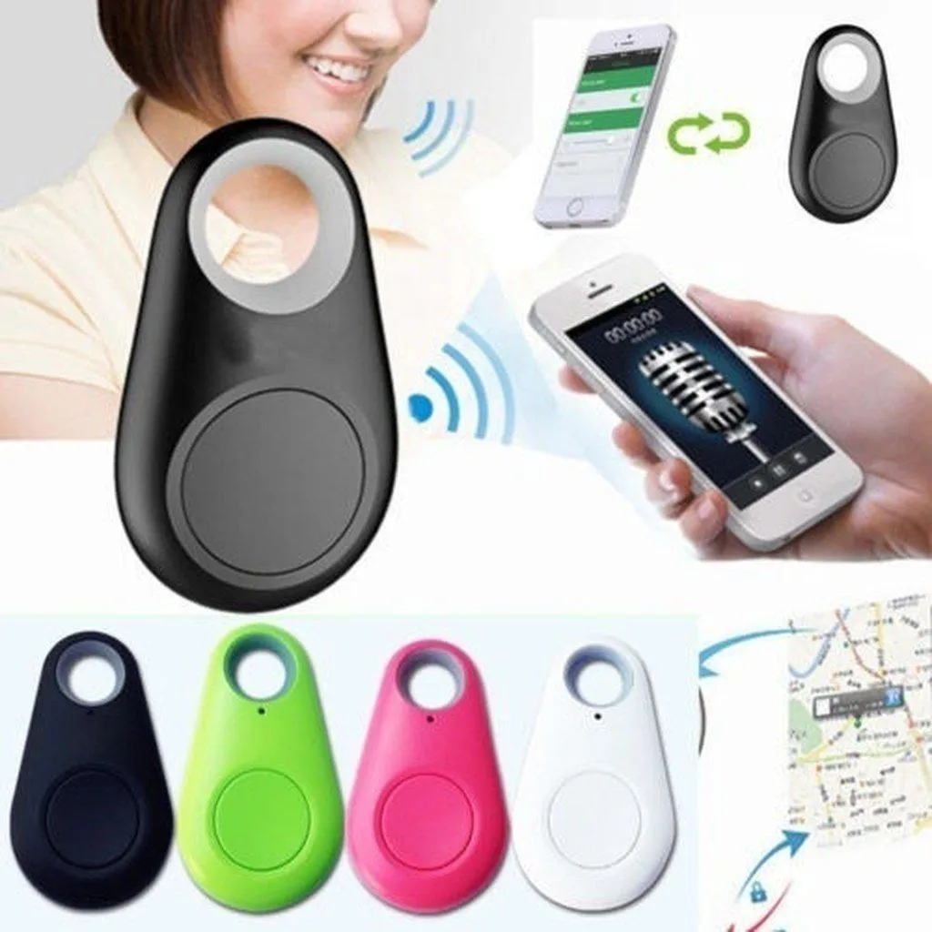 2x Mini GPS Tracking Device