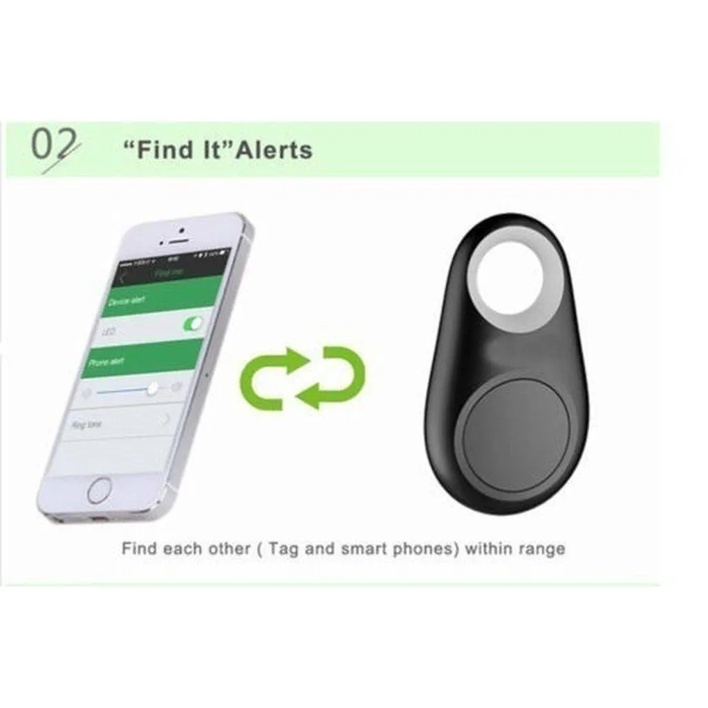 2x Mini GPS Tracking Device