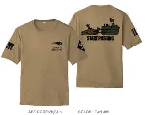379TH Engineer Construction Company Hi-Tech Performance Unisex SS Tee - VbjSUn