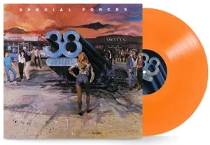 .38 Special - Special Forces (Ltd. Ed. 180G Orange Vinyl)