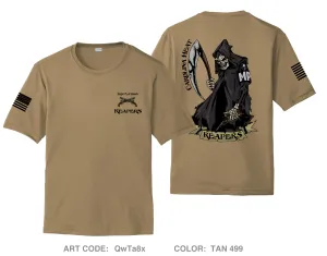 3rd Platoon (Reapers) Hi-Tech Performance Unisex SS Tee - QwTa8x