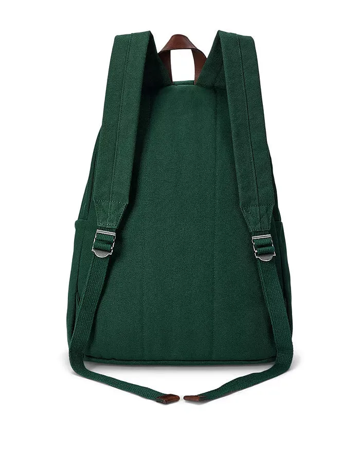 405945885001 POLO Ralph Lauren Canvas Bear Backpack