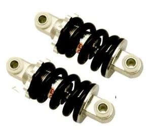 4" Coil Over Shock Absorber motorcycle seat springs chopper harley sportster BPC