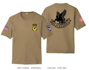 5-1 CAV Hi-Tech Performance Unisex SS Tee - KWGDKn