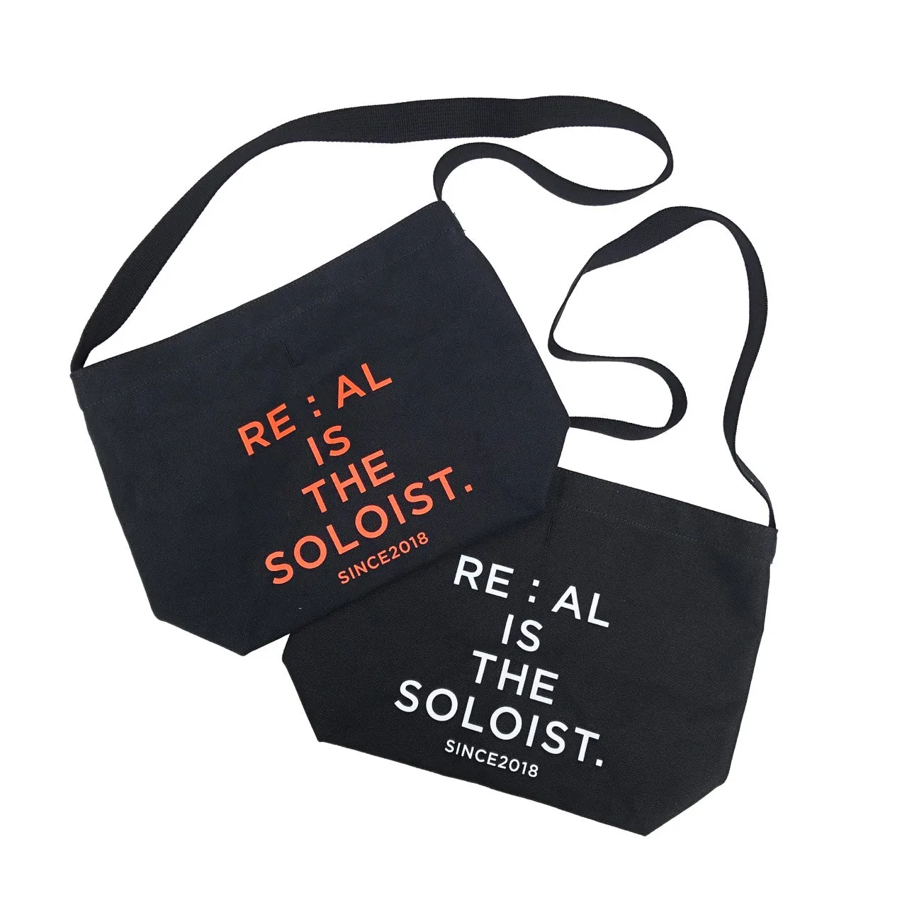 50% OFF RE : AL IS THE SOLOIST. Shoulder Bag