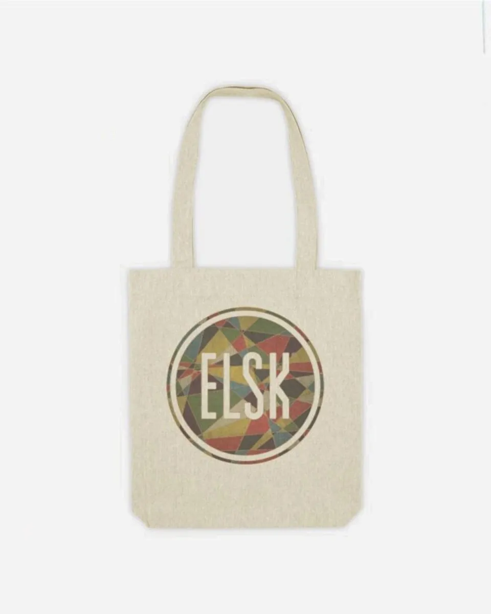 59 Logo Tote - Pure Gold
