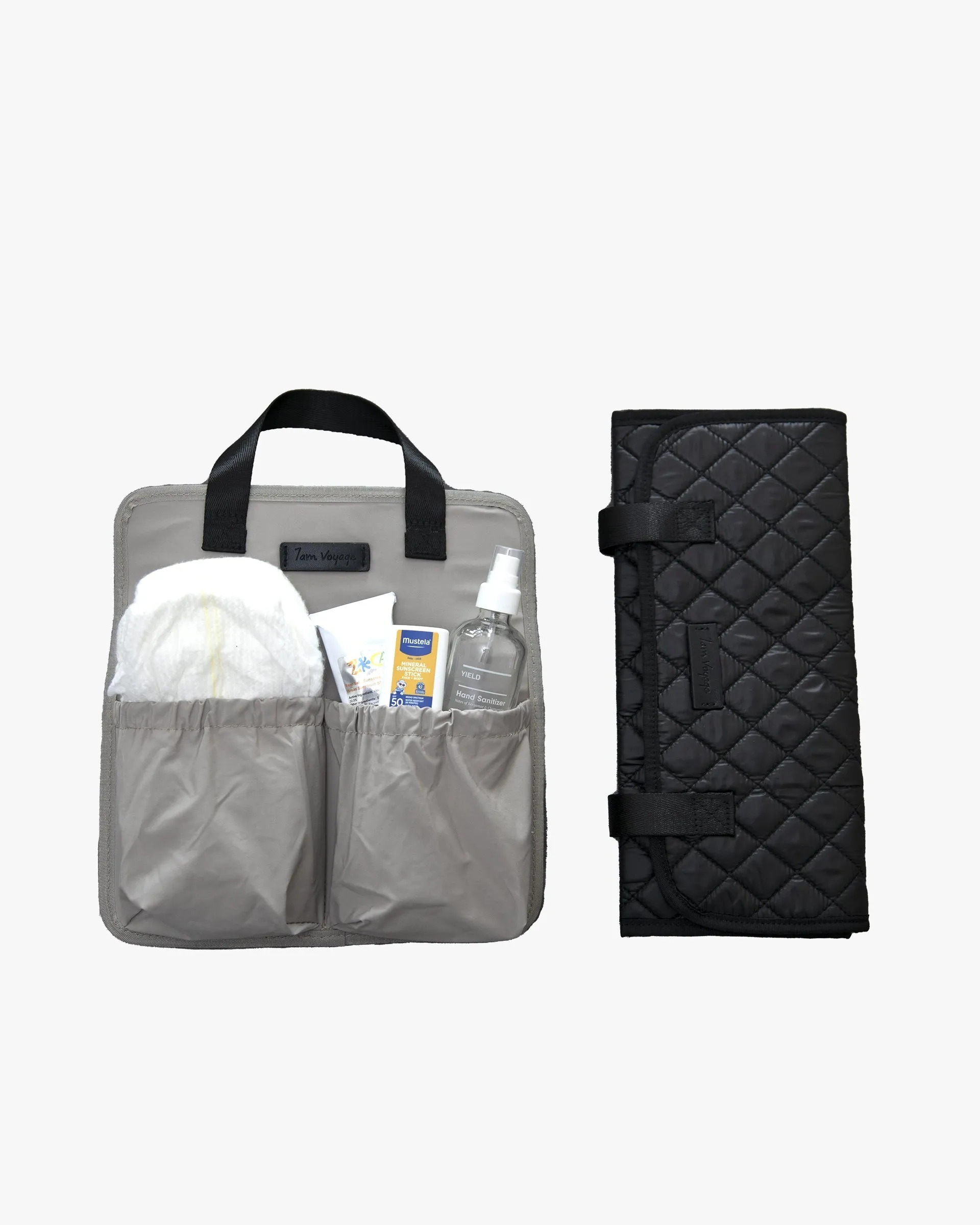 7AM Enfant London Backpack - Polar