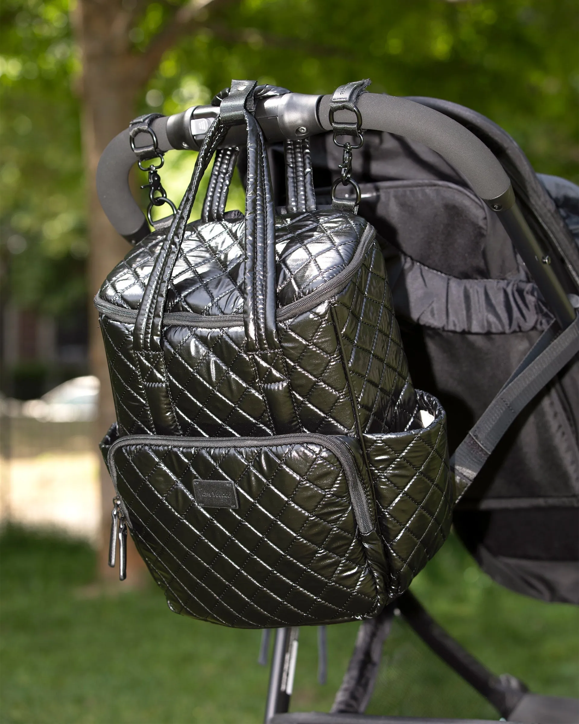 7AM Enfant London Backpack - Polar