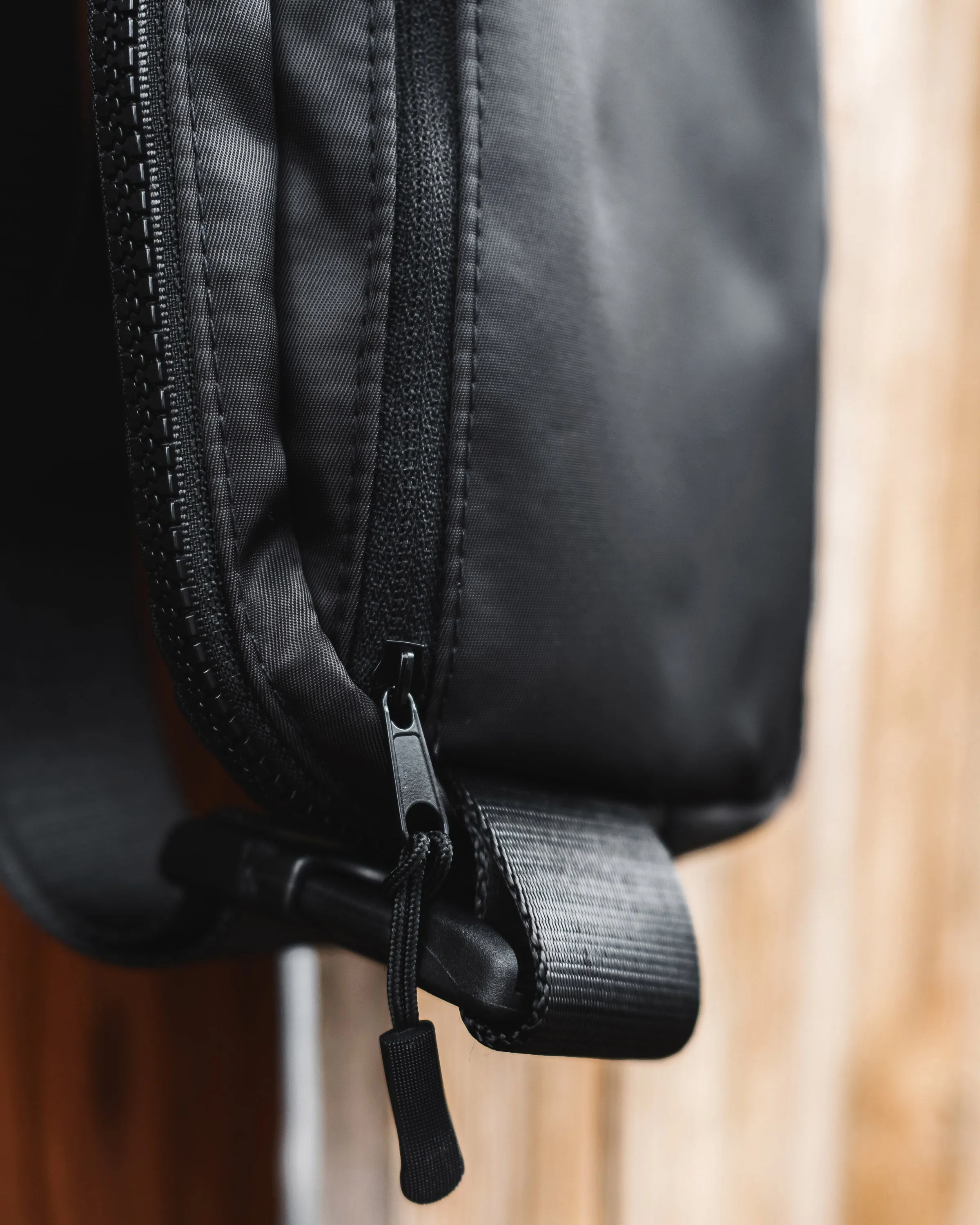 A Good Utility Bag - Black