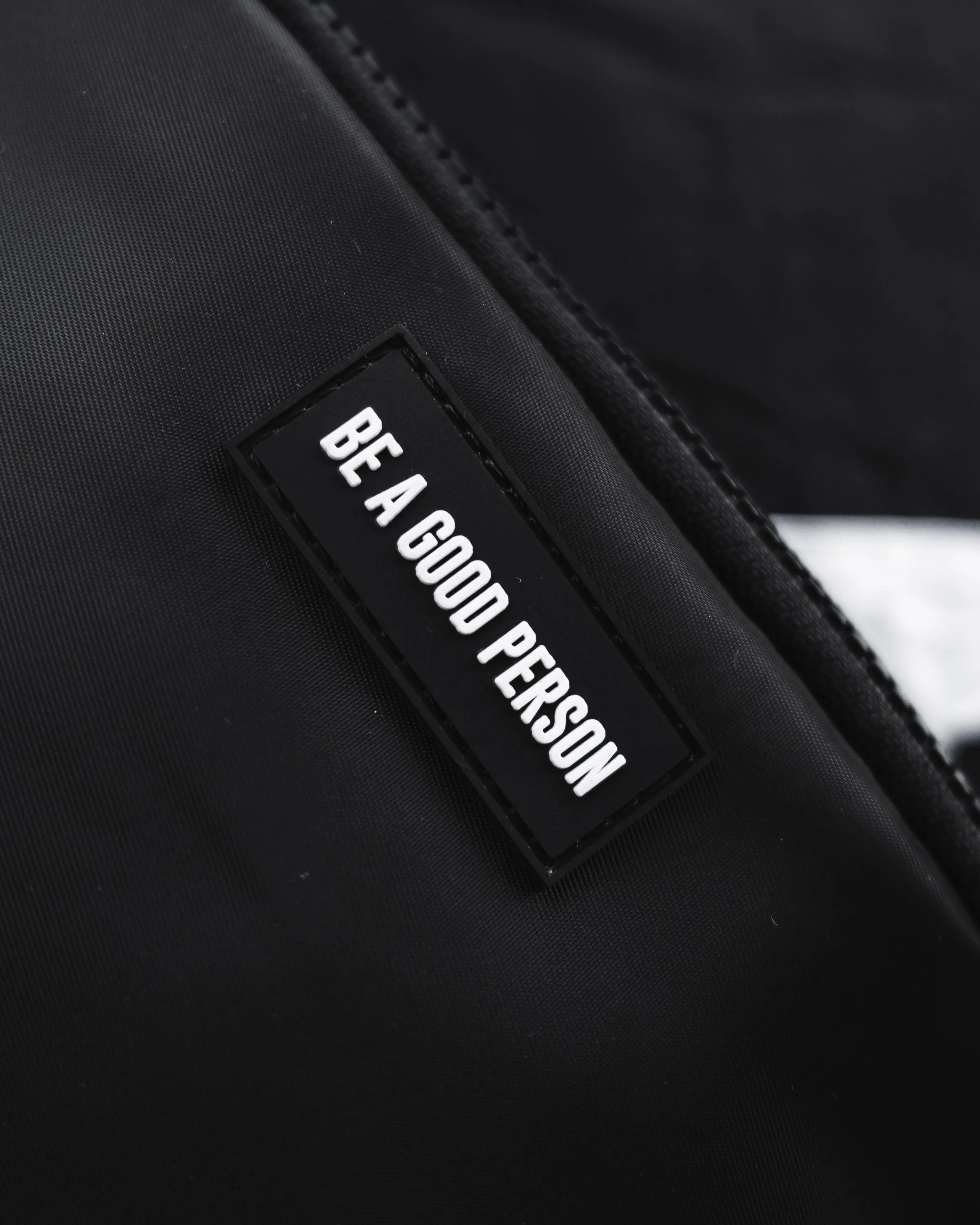A Good Utility Bag - Black