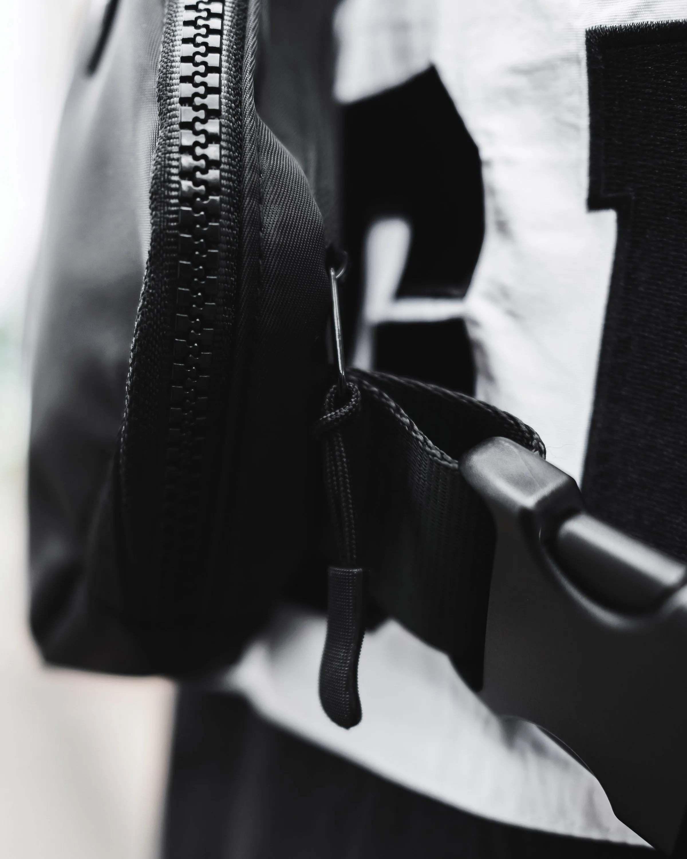 A Good Utility Bag - Black