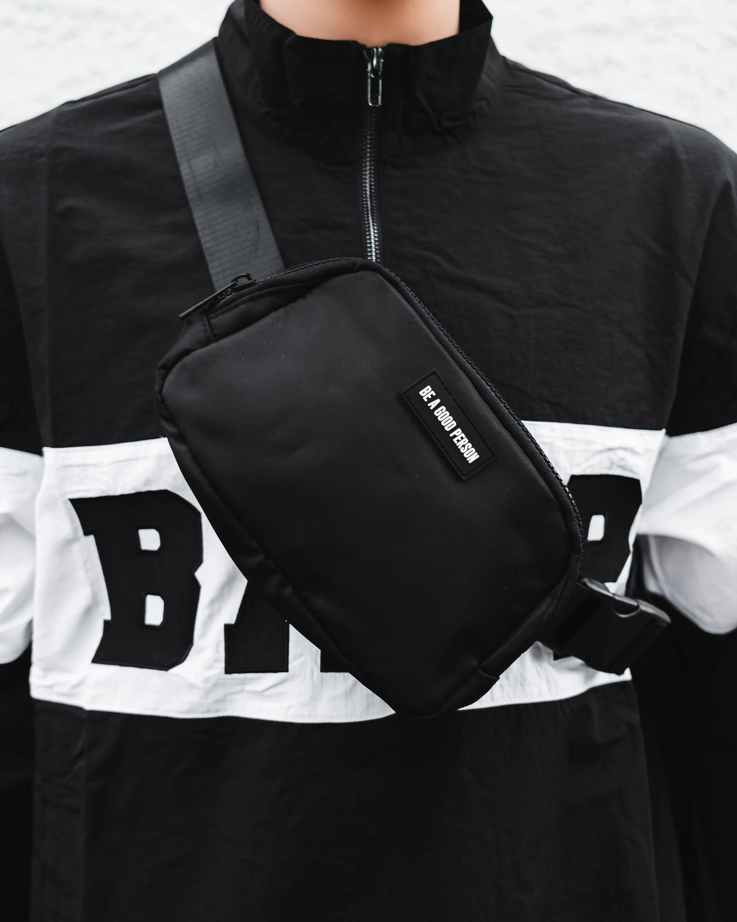 A Good Utility Bag - Black