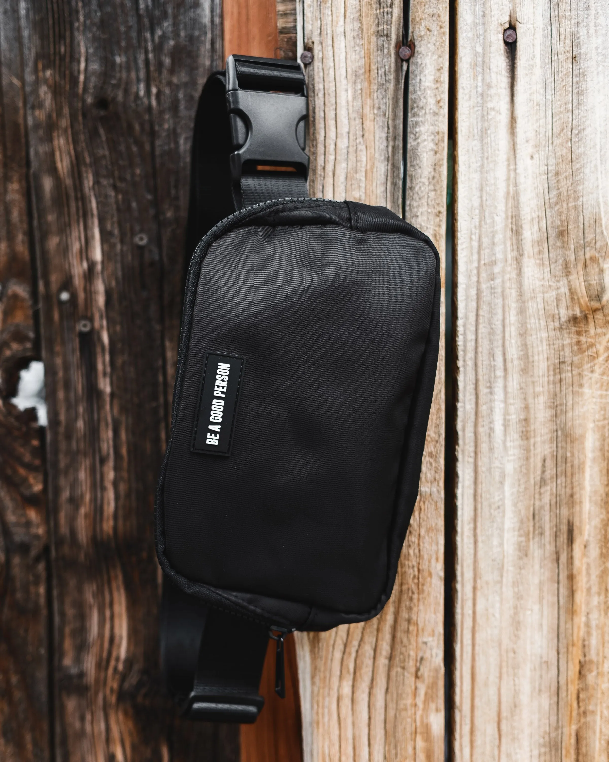 A Good Utility Bag - Black