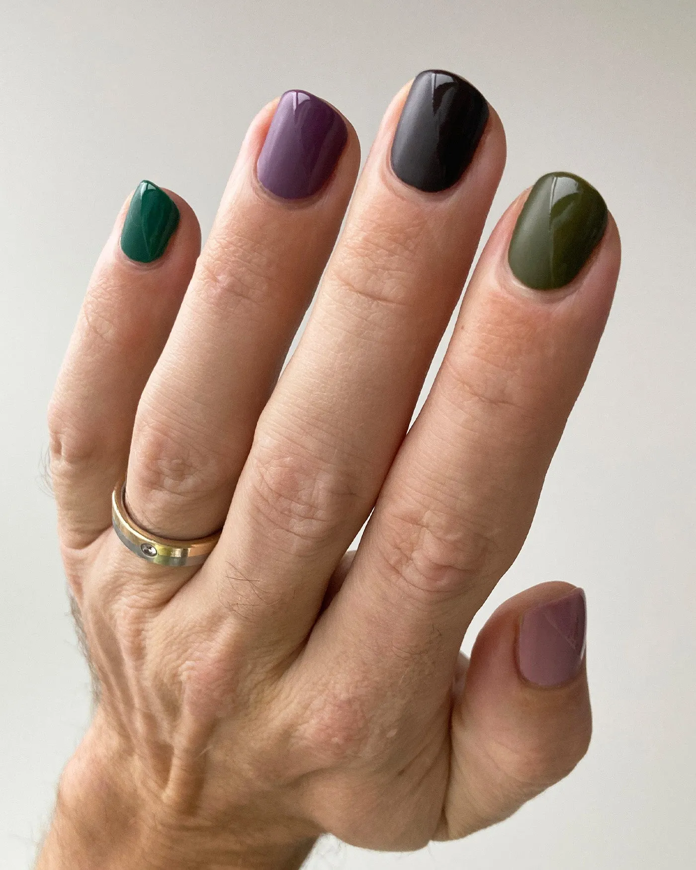 A Tale Of 5 Lacquers Set