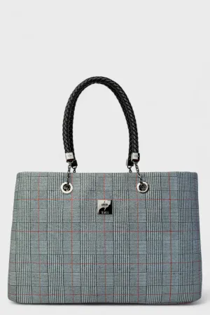 Abree Gray Interchangeable Tote