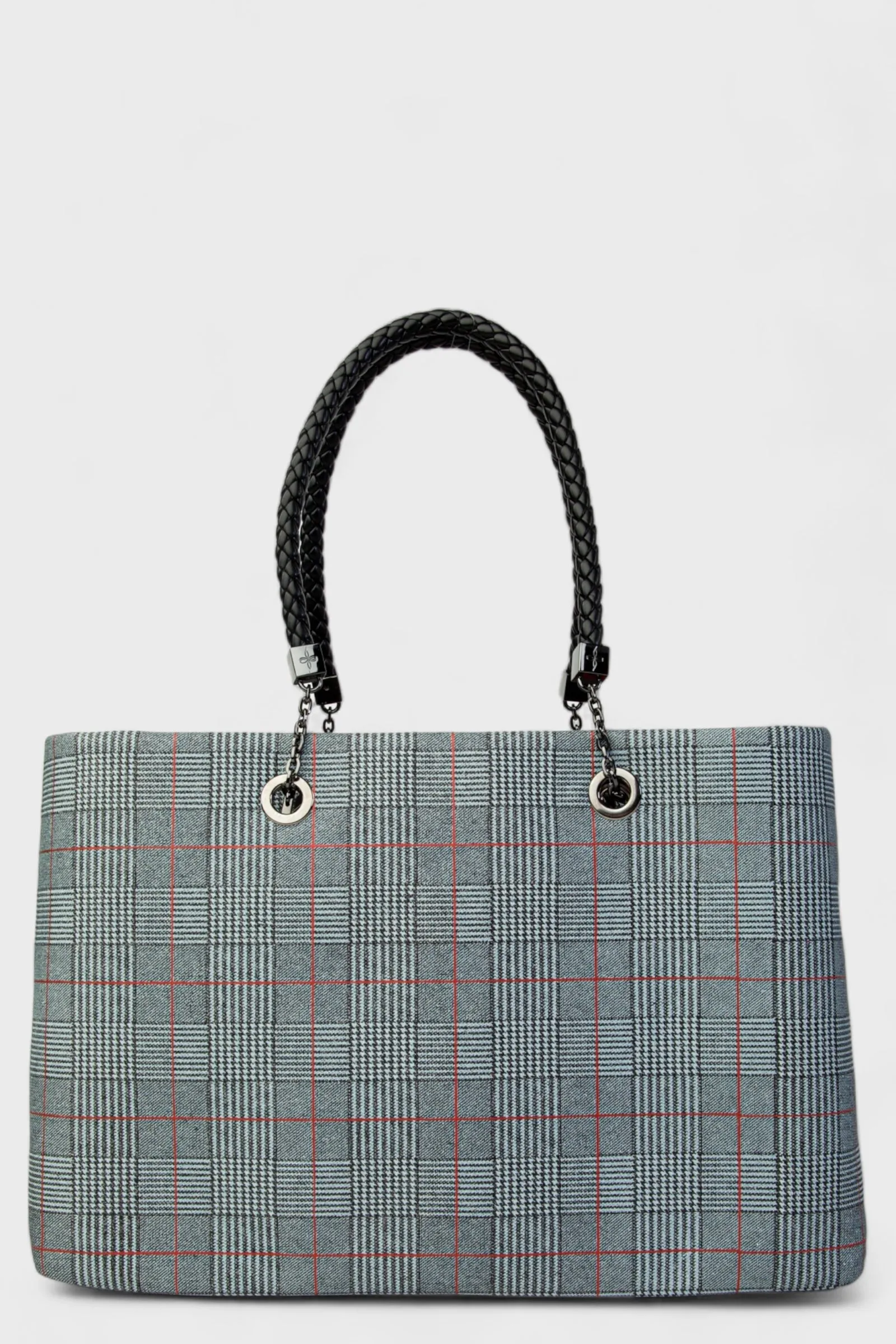 Abree Gray Interchangeable Tote