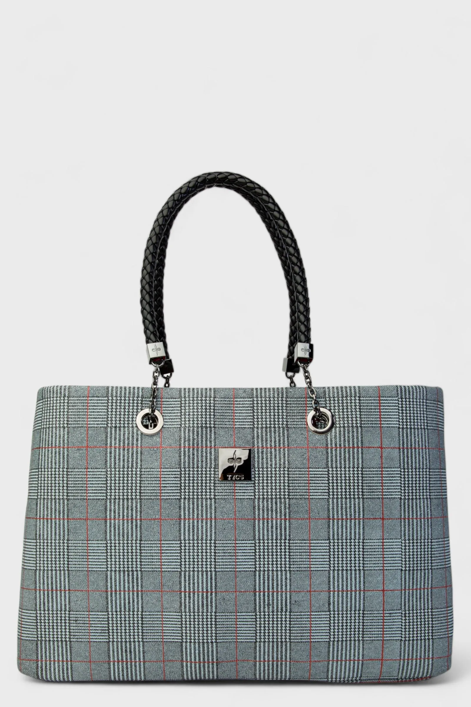 Abree Gray Interchangeable Tote