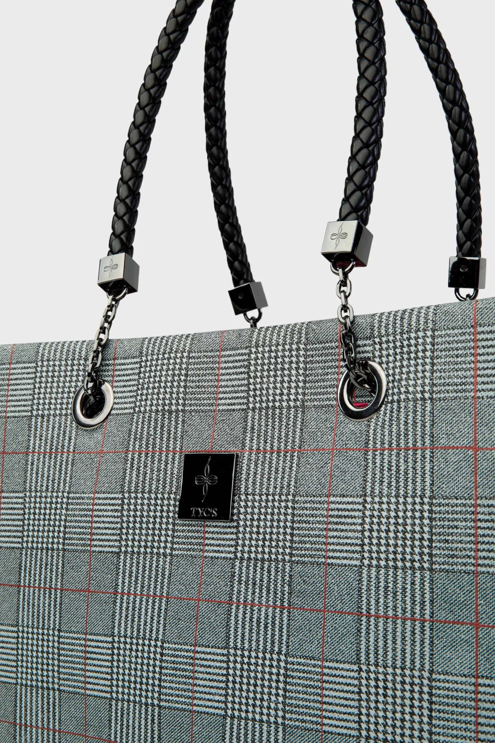 Abree Gray Interchangeable Tote