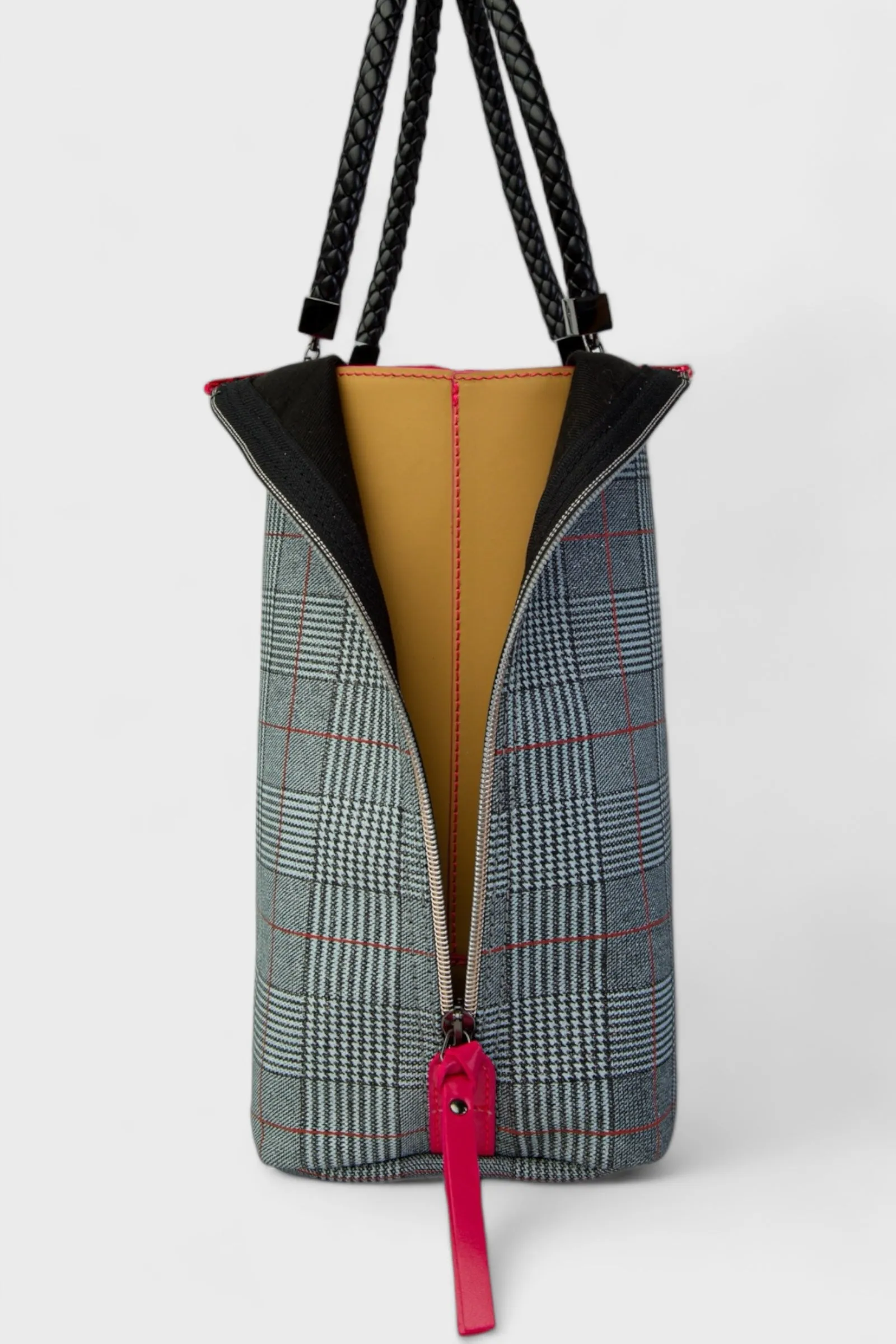 Abree Gray Interchangeable Tote