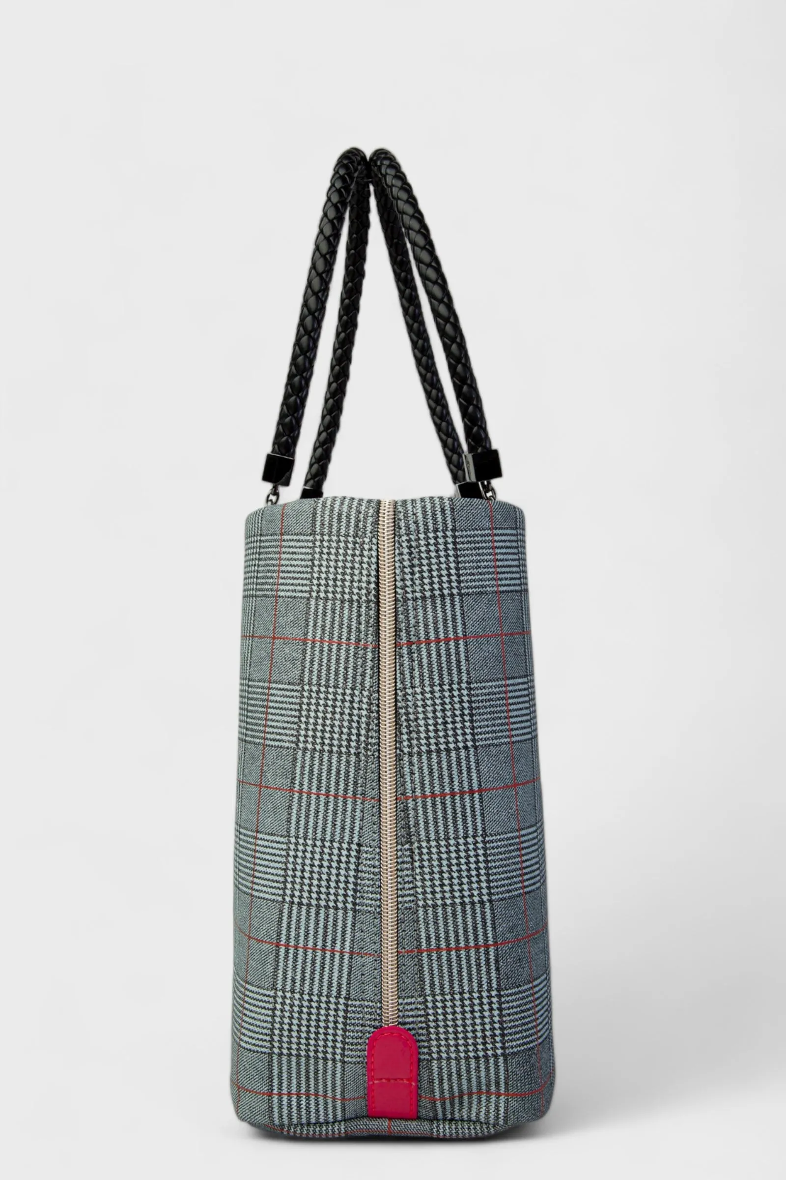 Abree Gray Interchangeable Tote