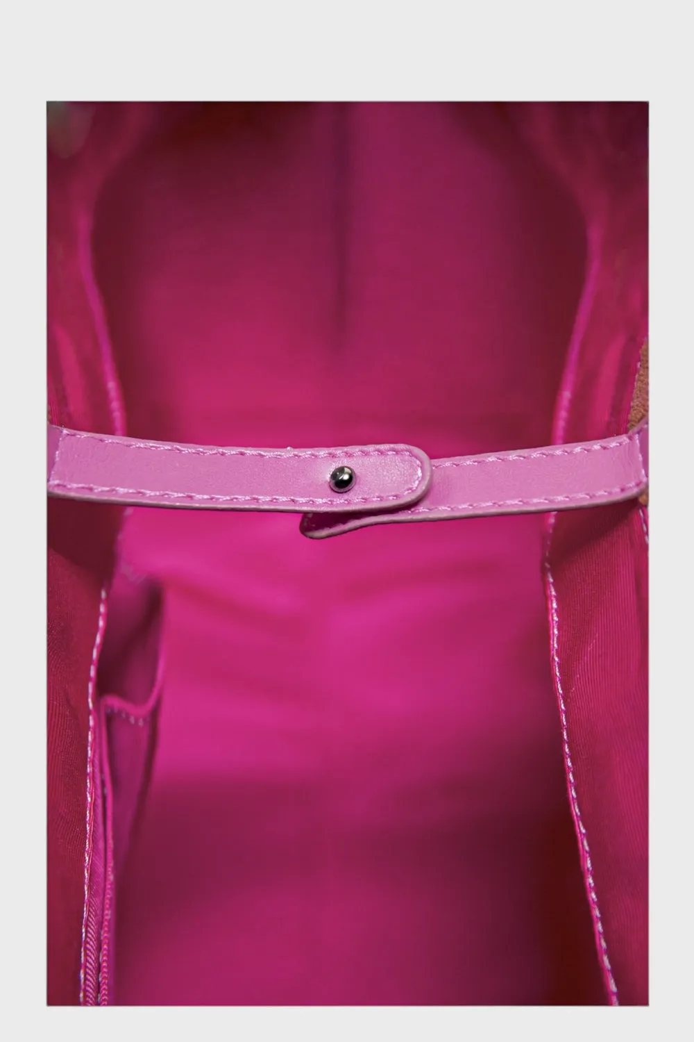 Abree Gray Interchangeable Tote