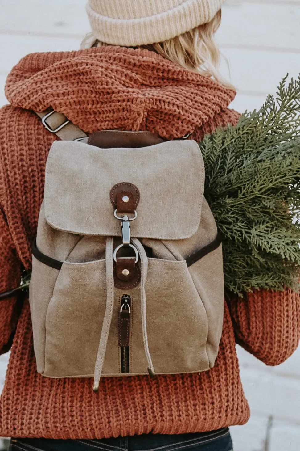 Acacia Back Pack