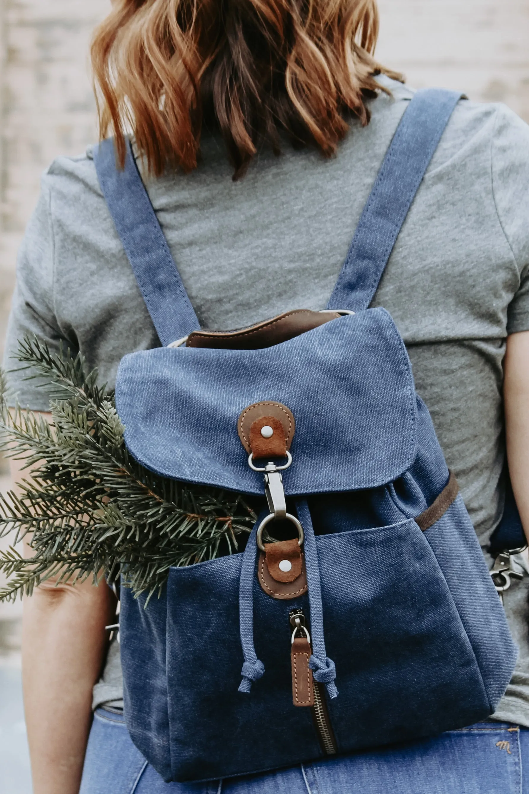 Acacia Back Pack