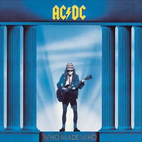 AC/DC - Who Made Who (180G)