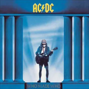 AC/DC - Who Made Who (180G)