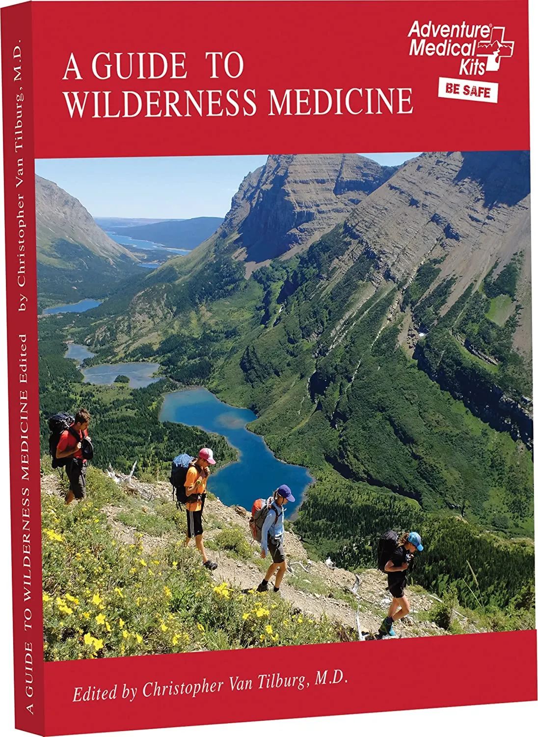 Adventure Medical Kits Mountain Series Hiker - 0100-1001