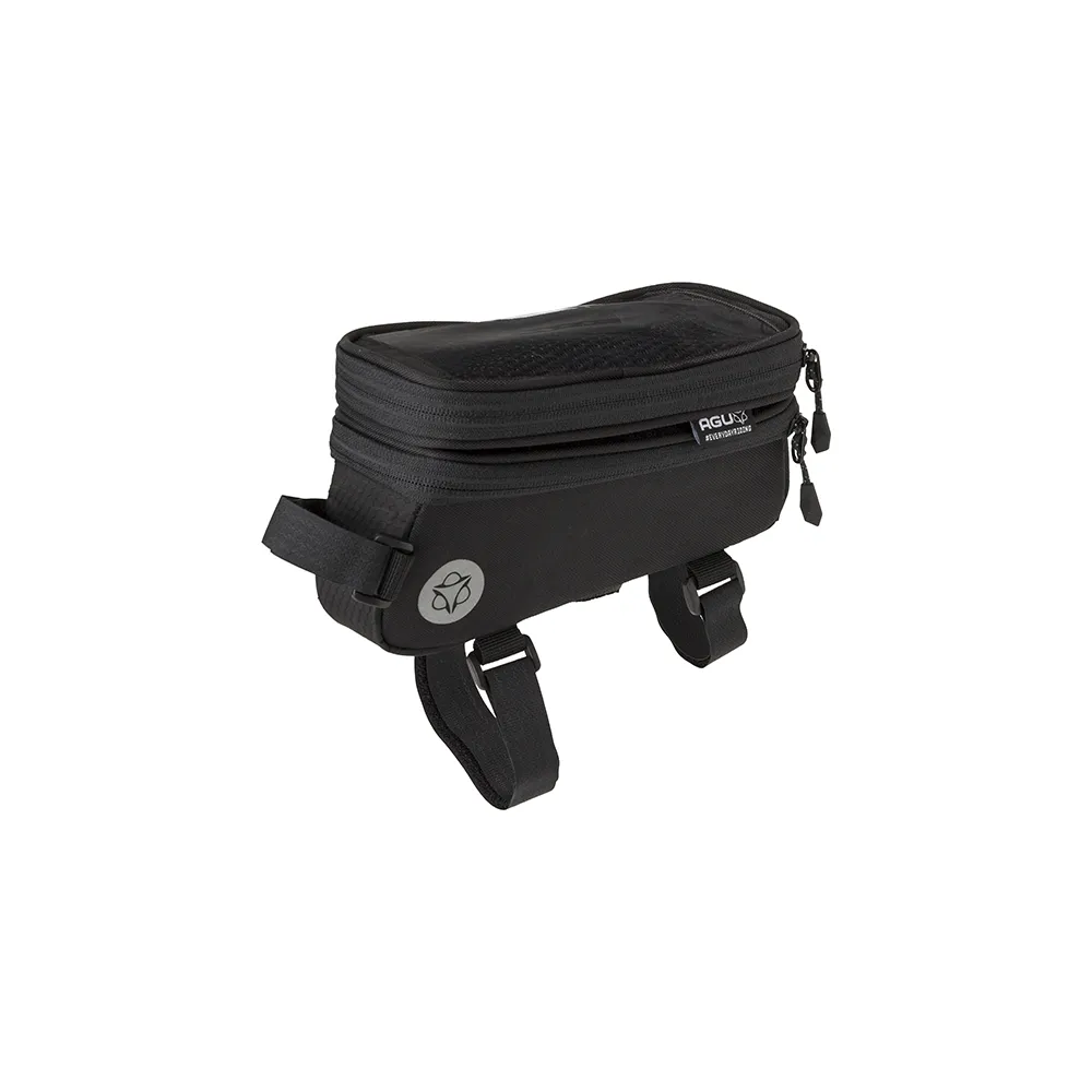 AGU DWR FRAME BIKE BAG PERFORMANCE BLACK